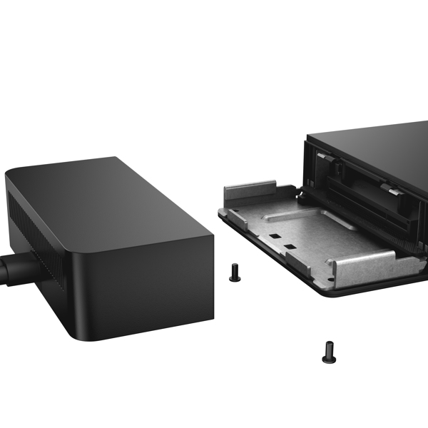 Upgrade Module - Port expansion upgrade kit - with 240W power adapter EUR - for Performance Dock WD1