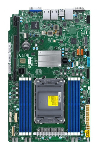 SuperMicro Cooper Lake/Ice Lake (LGA-4189) SKT-P+ + C621A 8x DDR4
