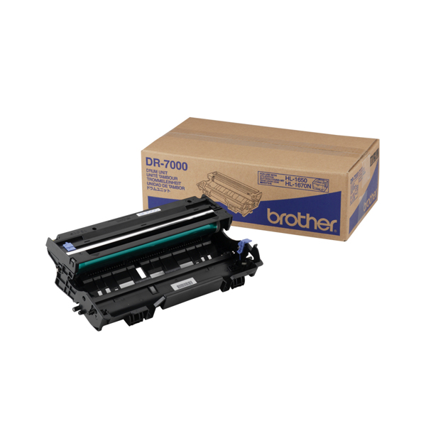 Brother DR7000 Drum Unit Black DCP-8020/8025 - DR7000