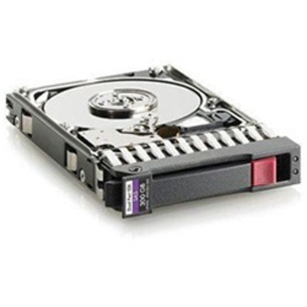 Disque dur HPE 300 Go 2,5 pouces SFF SAS 6 Go 10 000 tr/min