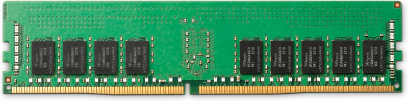Station de travail HP 8 Go DDR4 DIMM 2933 MHz ECC Z4 G4 Z6 G4 Z8 G4