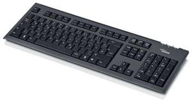 Fujitsu KB410 S26381-K510-L420 USB Keyboard