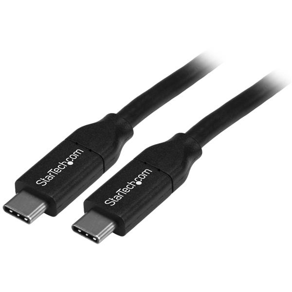 StarTech USB-C PD Cable 4m - USB2C5C4M