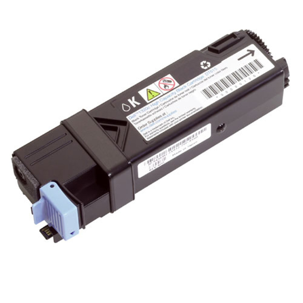 593-10312 Dell FM064 Hög Kapacitet Svart Toner 2500 Sidor för 2130cn