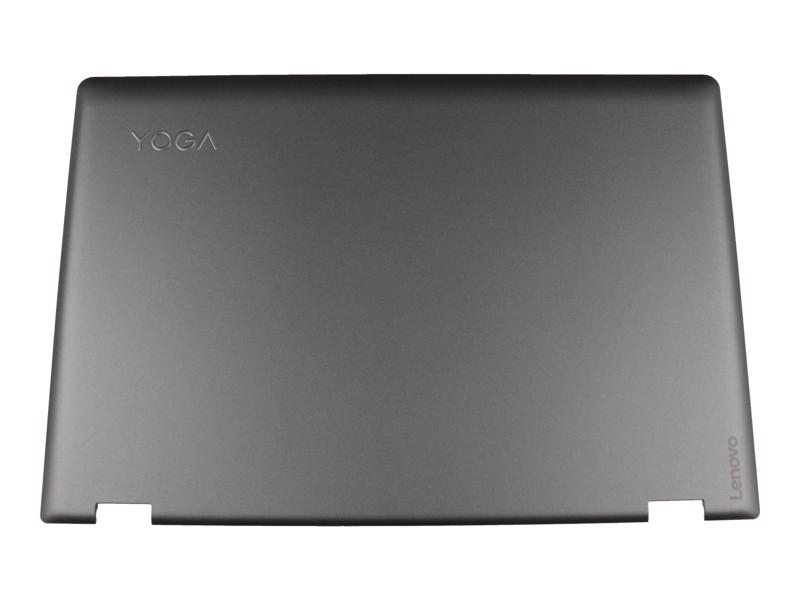 Coque arrière pour écran Lenovo AP1JD000120 (15,6 pouces) noir