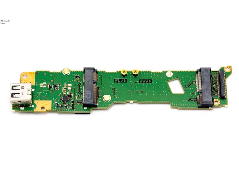 Fujitsu CP562723-X3 IO Platine