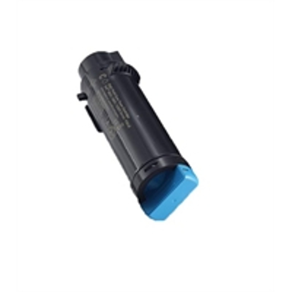 593-BBSD Toner cyan för Color Cloud Multifunktion H625 H825