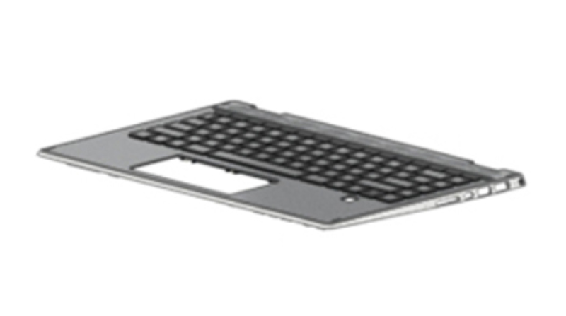 Base de meuble L53785-DH1 + clavier rétroéclairé nordique HP Pavilion x360