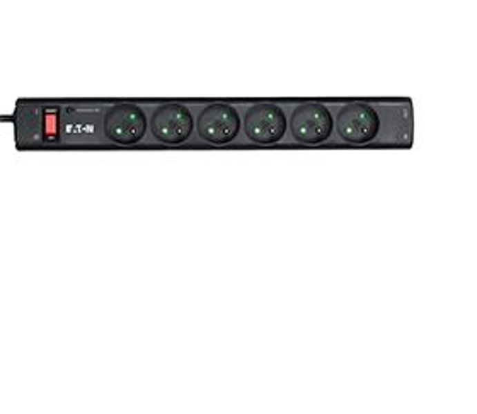 Eaton PROT. STRIP 6 TÉL.@ FR