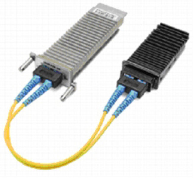 X2-10GB-LR Cisco 10 km, 10GBASE-LR Seriell - X2-10GB-LR