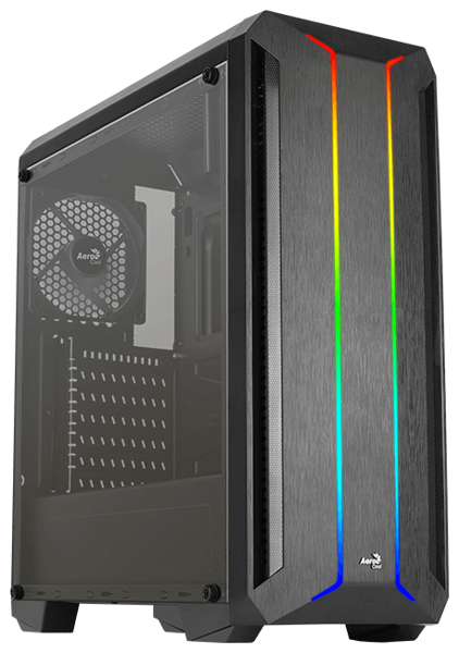 Châssis AeroCool Skyline-A FRGB, refroidissement puissant