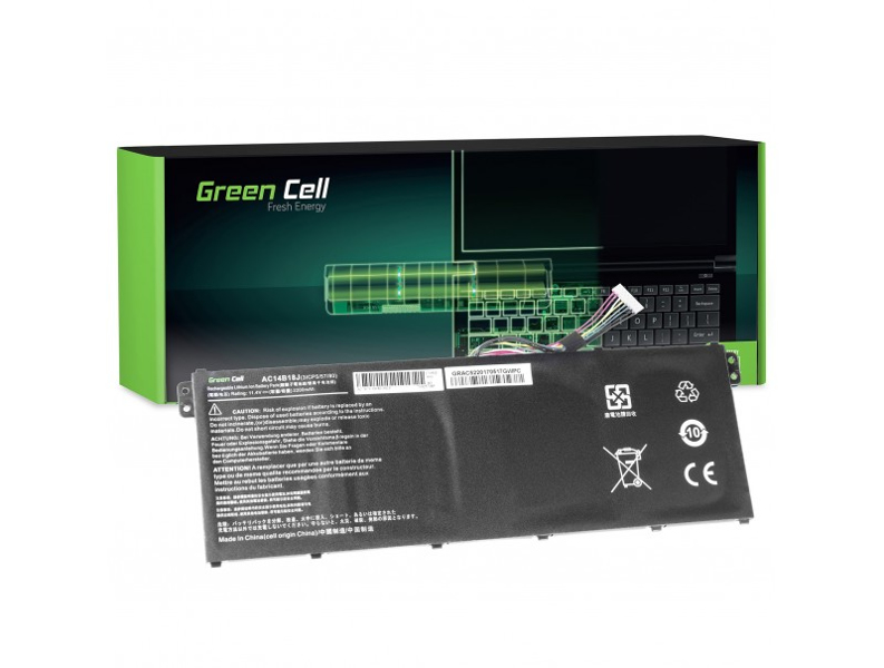AC52 - Batterie - Acer Aspire E 11 - Chromebook 11