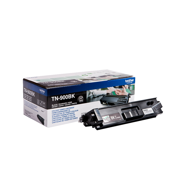 Brother TN900BK - Noir - original
