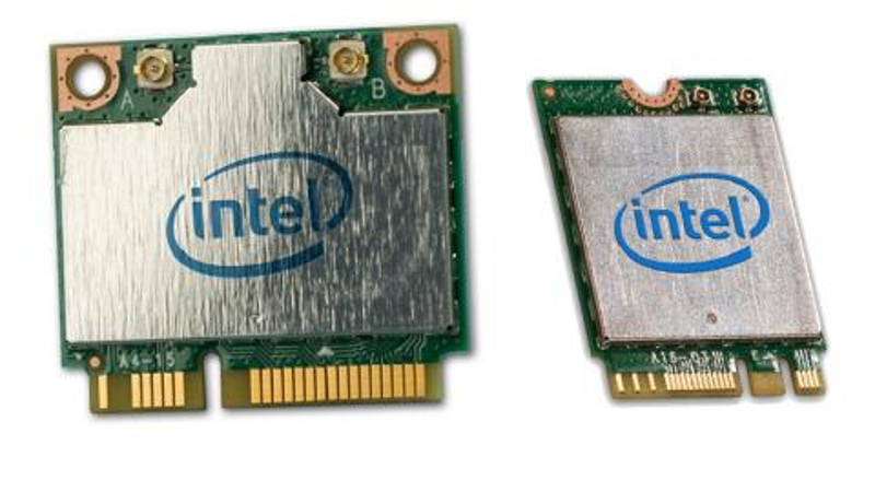 Intel Dual Band Wireless-AC 7260 - 7260.HMWWB.R