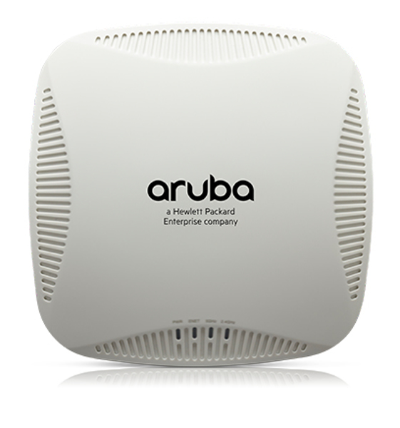 HPE ARUBA INSTANT IAP-204 (RW) Wireless Access point - JW206A