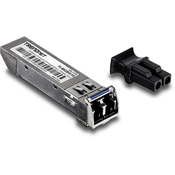TRENDnet TI-MGBS10 - Fiber optic - TI-MGBS10
