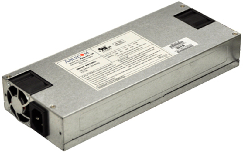 Supermicro PWS-521-1H - 520 W - 100 - 240 V - 50 - 60 Hz - +12V,+3,3V,+5V - Actif - 16 A