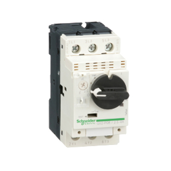 Bloc de puissance pour moteur APC Schneider Electric 2,50-4,00 A GV2P08