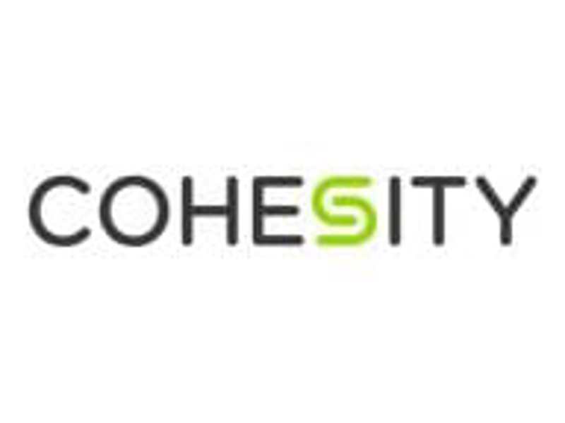 HPE Cohesity DataProtect Service 1TB 2-year Subscription and Support E-LTU - R8H09AAE