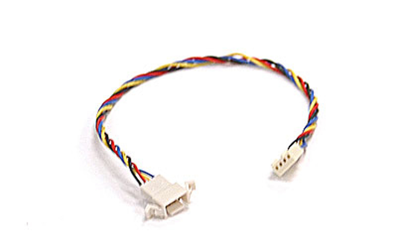 Cordon d'alimentation Supermicro - 4 broches - 27cm - 0,27 m