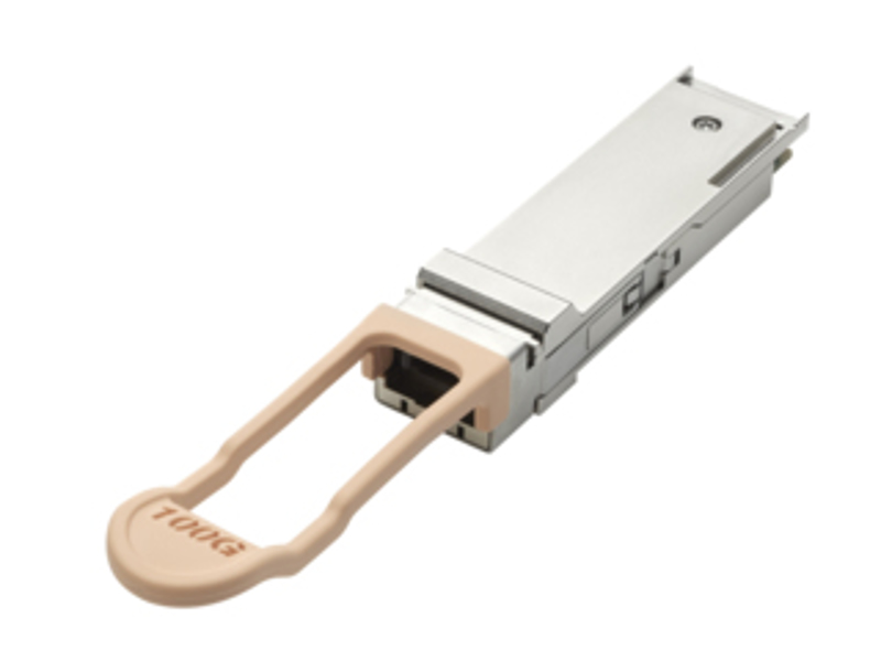 HPE Aruba X151 12-strand - QSFP28 transceiver module