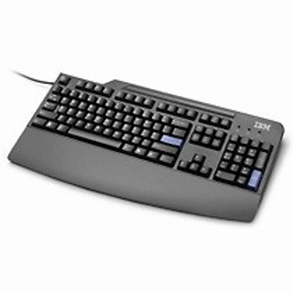 Preferred Pro USB Keyboard Belgium/UK - 73P5223