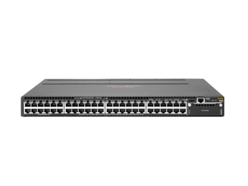 Commutateur HPE 3810M 48G 1 emplacement géré L3