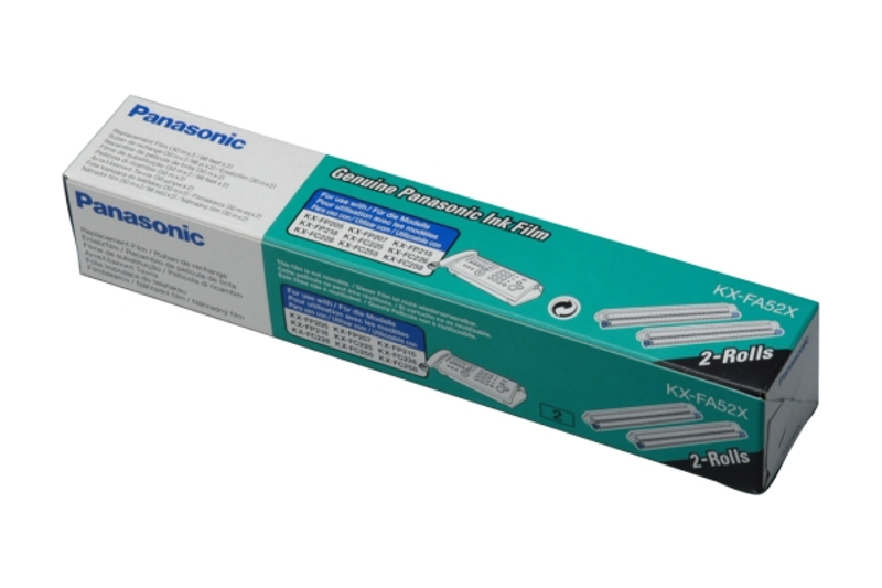 Panasonic KX-FA52X - 30 m - print film ribbon - KX-FA52X