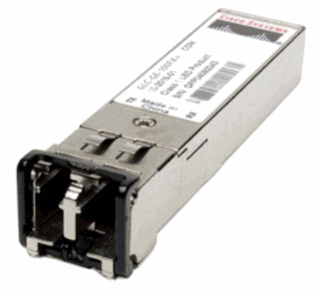 Cisco SFP-10G-SR-S -  Fiber optic - 10000 Mbit/s - SFP+ - LC - SR - 850 nm