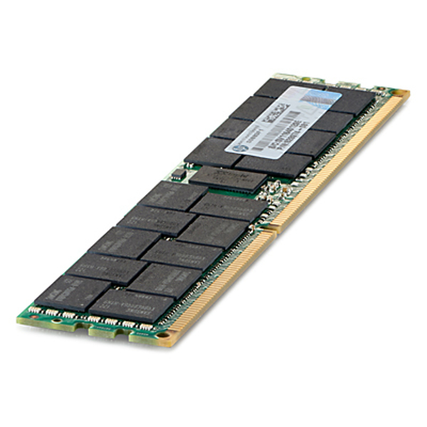 Mémoire RAM basse tension HP 4 Go DDR3-1600 PC3L-12800R simple rangée