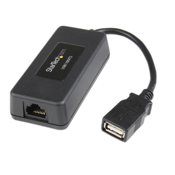 Rallonge USB 1.1 StarTech 40 m