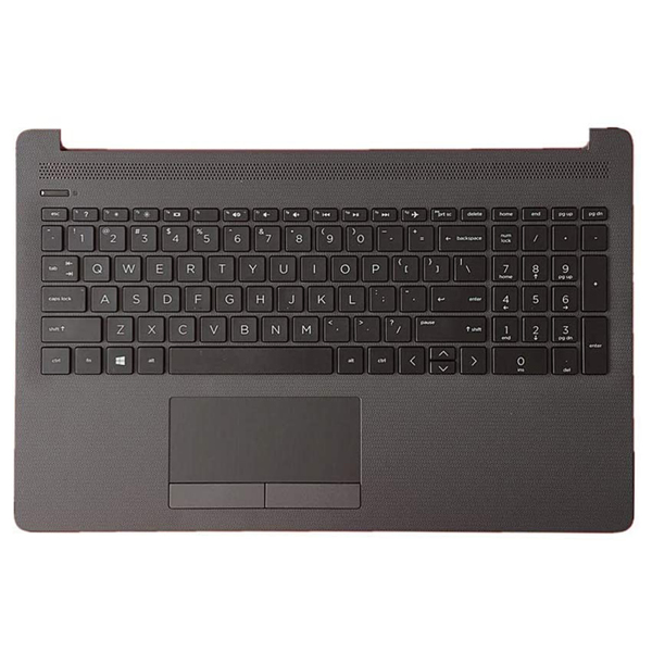 Housse et clavier HP L50000-041 (allemand) 250 G7 255 G7