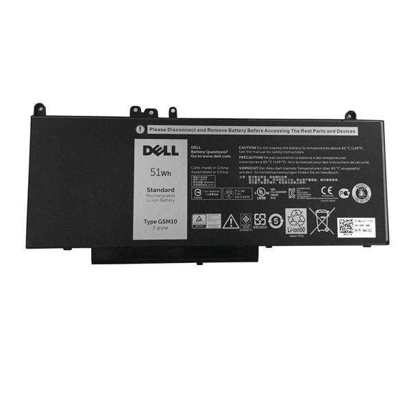 Dell Main Battery Pack - Laptop battery WYJC2