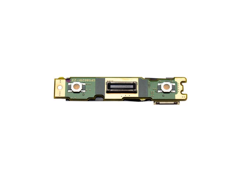 Fujitsu CP596504-XX Taster Platine