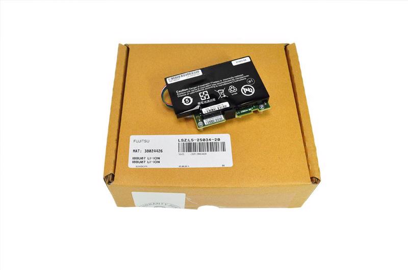 Fujitsu L3-25034-24A BBU - Battery Backup Unit - iBBU07