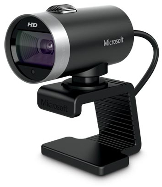 Microsoft LifeCam Cinema - Webcam - H5D-00015