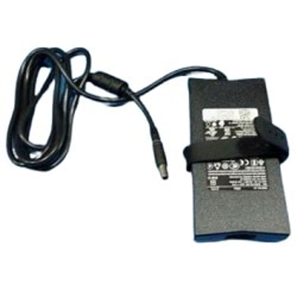 AC Adapter - Kit - Strömadapter - AC - 130 Watt - Großbritannien - für Alienware M15 R3, M17 R3, G3 15 3500, G5 15 5500, Precision 3551 - 450-19222