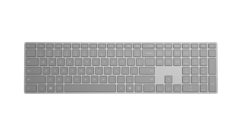 Microsoft Surface Keyboard - Keyboard - 3YJ-00004