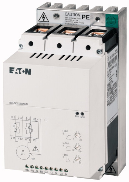 EATON Soft Starter 24VAC/DC 41A DS7-340SX041N0-N - 134916