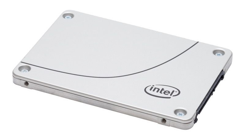Intel Hard disk DC S4500 Series - 240 GB SSD