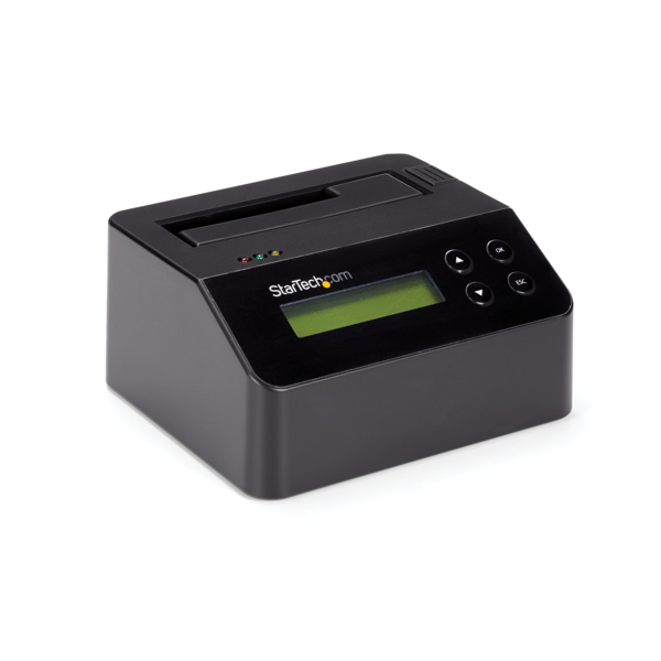 StarTech Effaceur de disque dur pour SATA 2,5 pouces 3,5 pouces