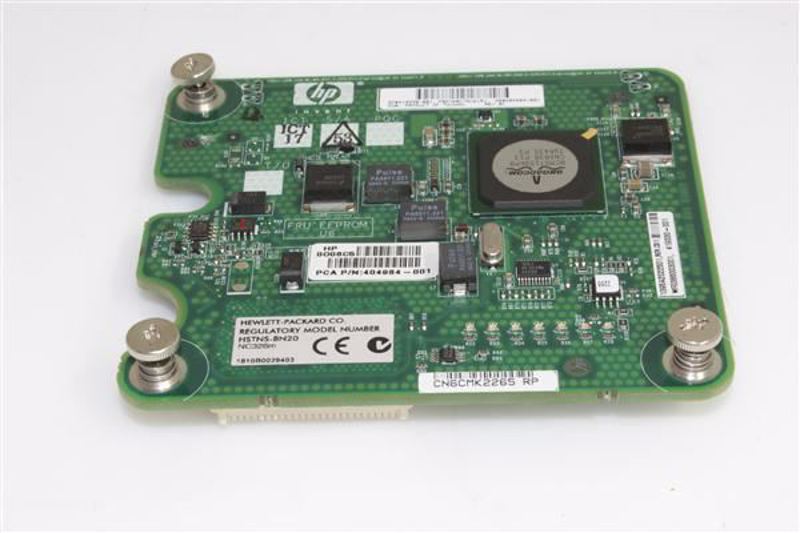 HPE NC326m PCIe dual 1GB HBA - Interface Card - PCI-Express