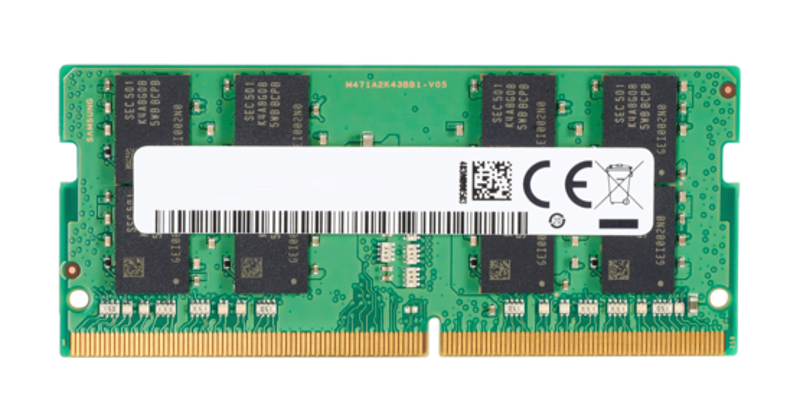 HP GNRC,16GB DDR4 2400 1.2v SODIM