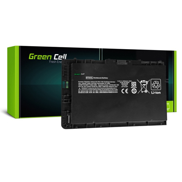 Green Cell HP119 - Batteri - HP - EliteBook Folio 9470m 9480m - HP119