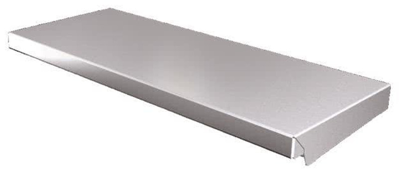 Rittal AX 2362.010 Capot de pluie en acier inoxydable 1 pc. (2362010)
