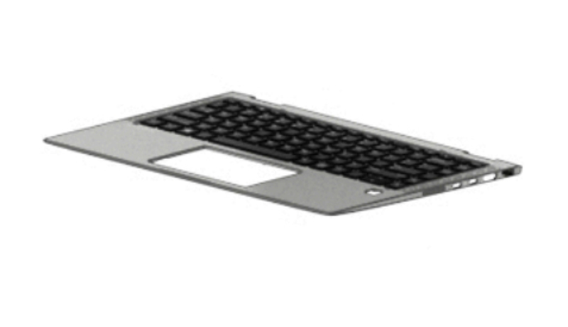 HP SPS-COVER AVEC KB BL ARAB
