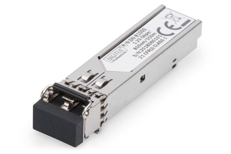 DIGITUS DN-81000 SFP 1000Base-SX - DN-81000