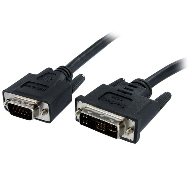StarTech DVI VGA Cable 2m - DVIVGAMM2M