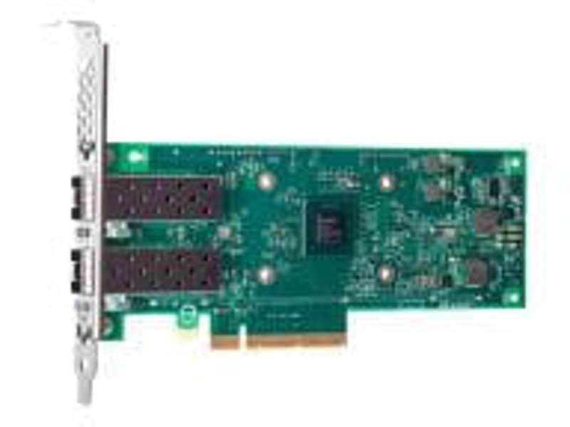 Carte graphique Fujitsu PCNA EP QL41262 2X 25G SFP28 LP FH
