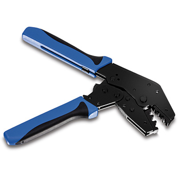 TRENDnet Ratcheting crimping tool for ST SC fibers - TC-FCT